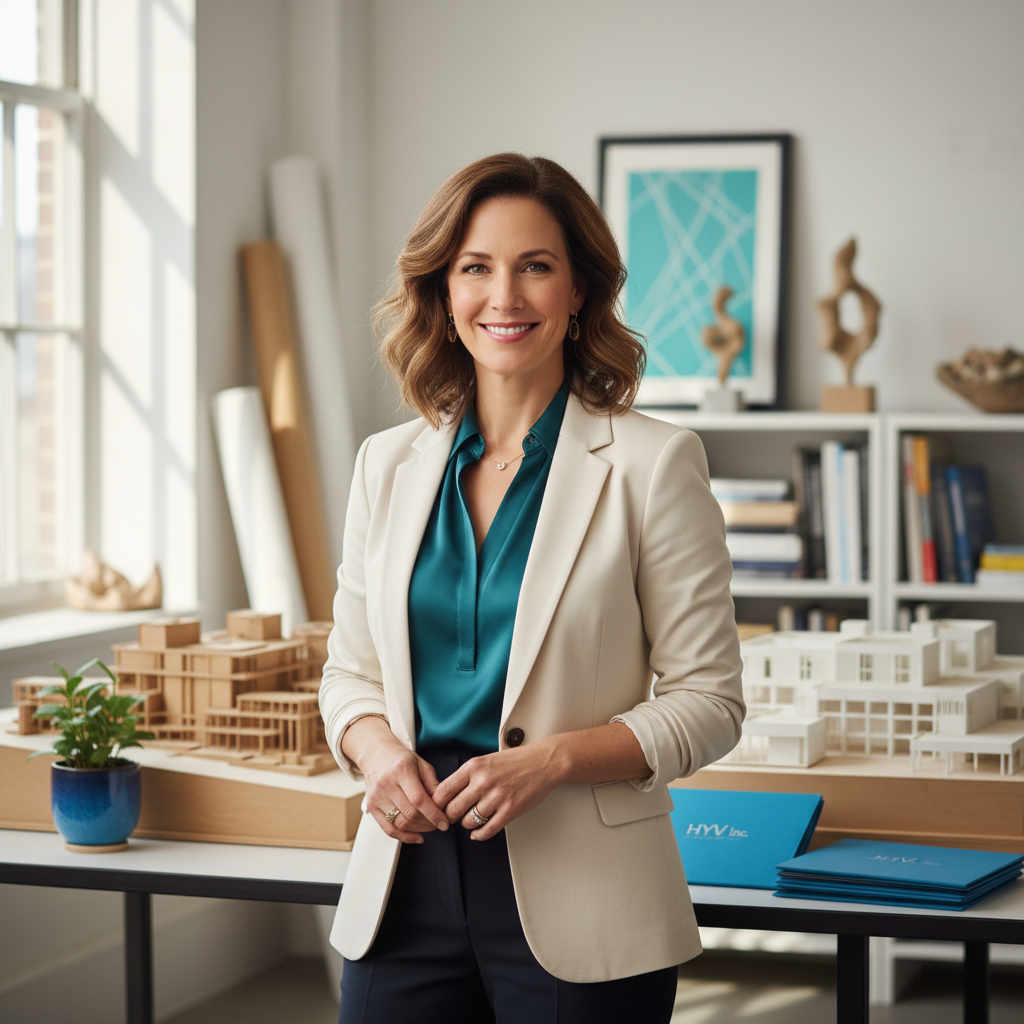 Jane Smith - Head Project Manager